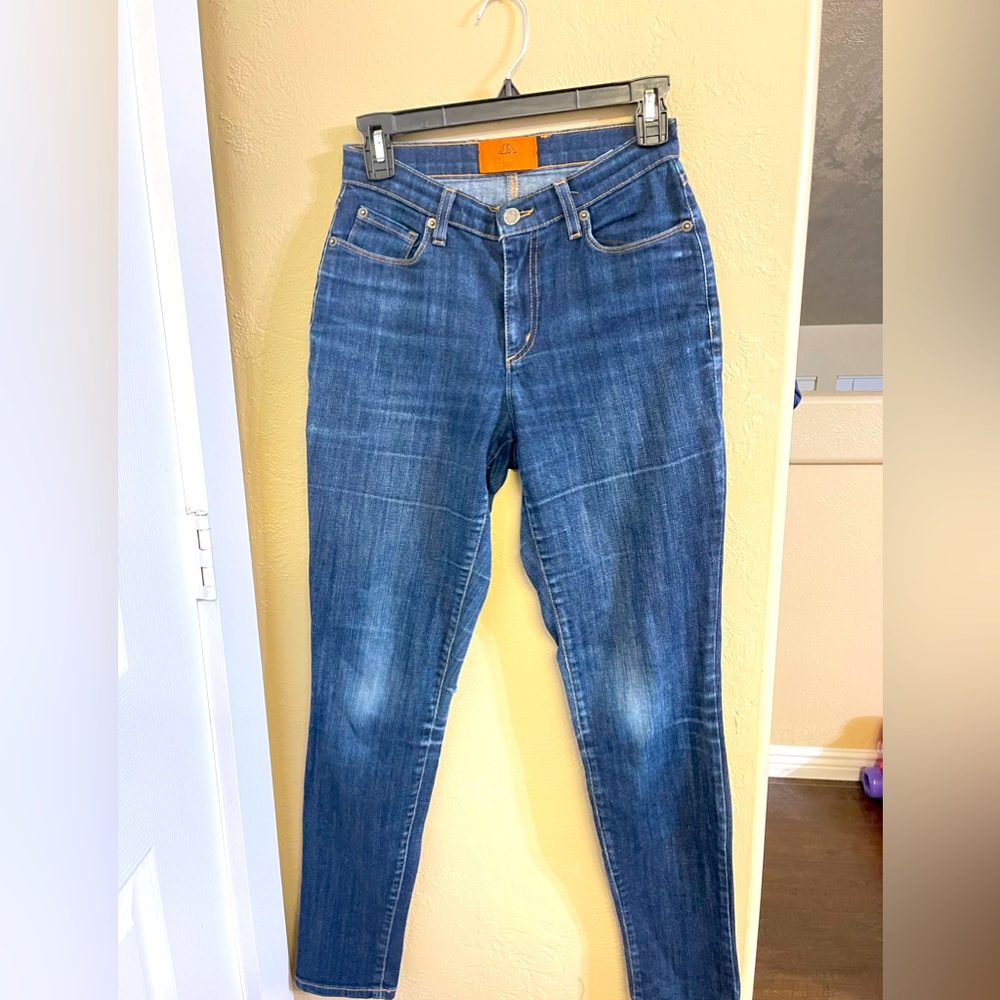 Boulder Denim High Rise Size 26